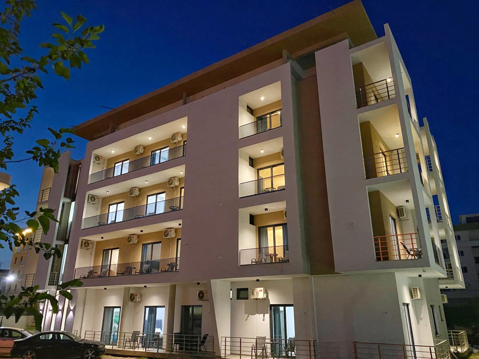 Supreme Luxury Ulcinj Exterior foto