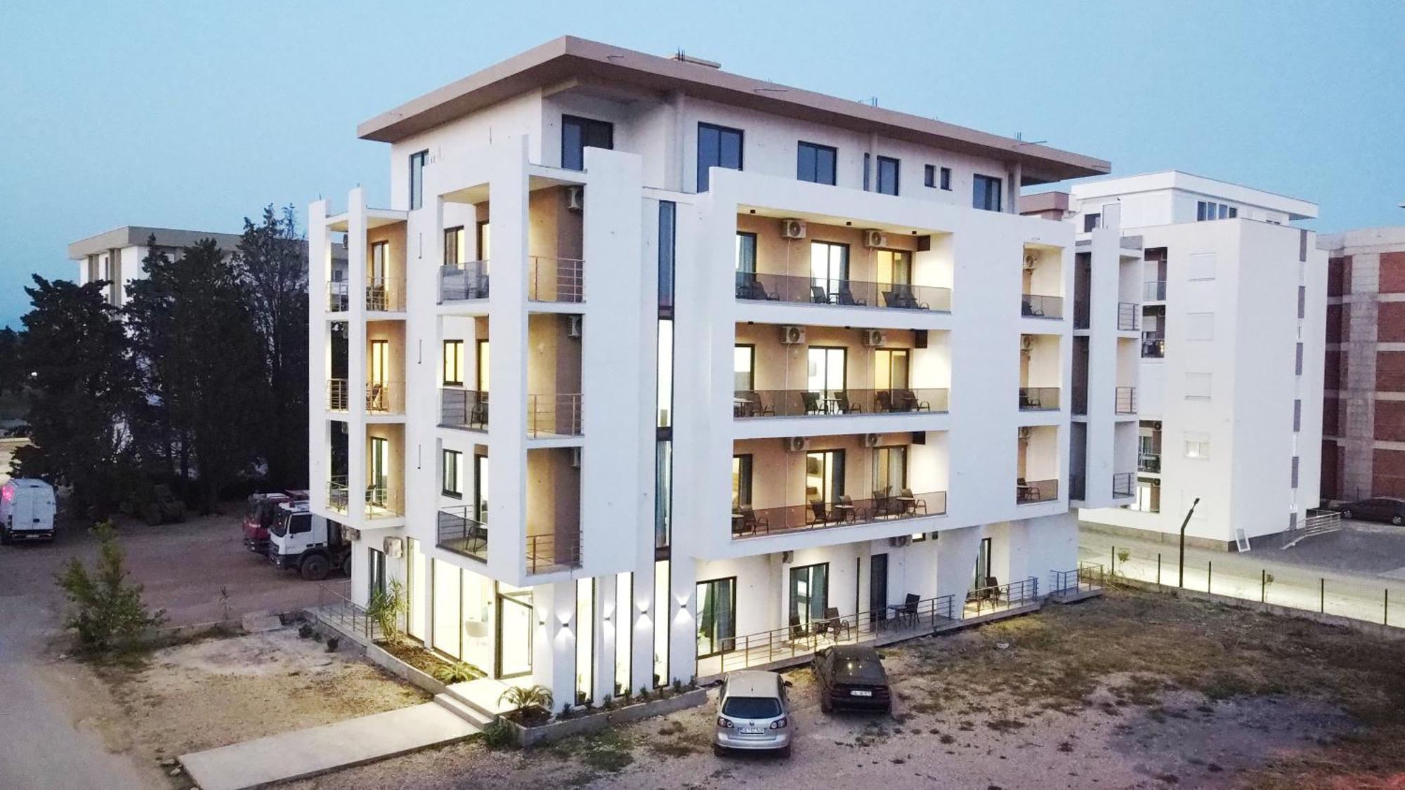 Supreme Luxury Ulcinj Exterior foto